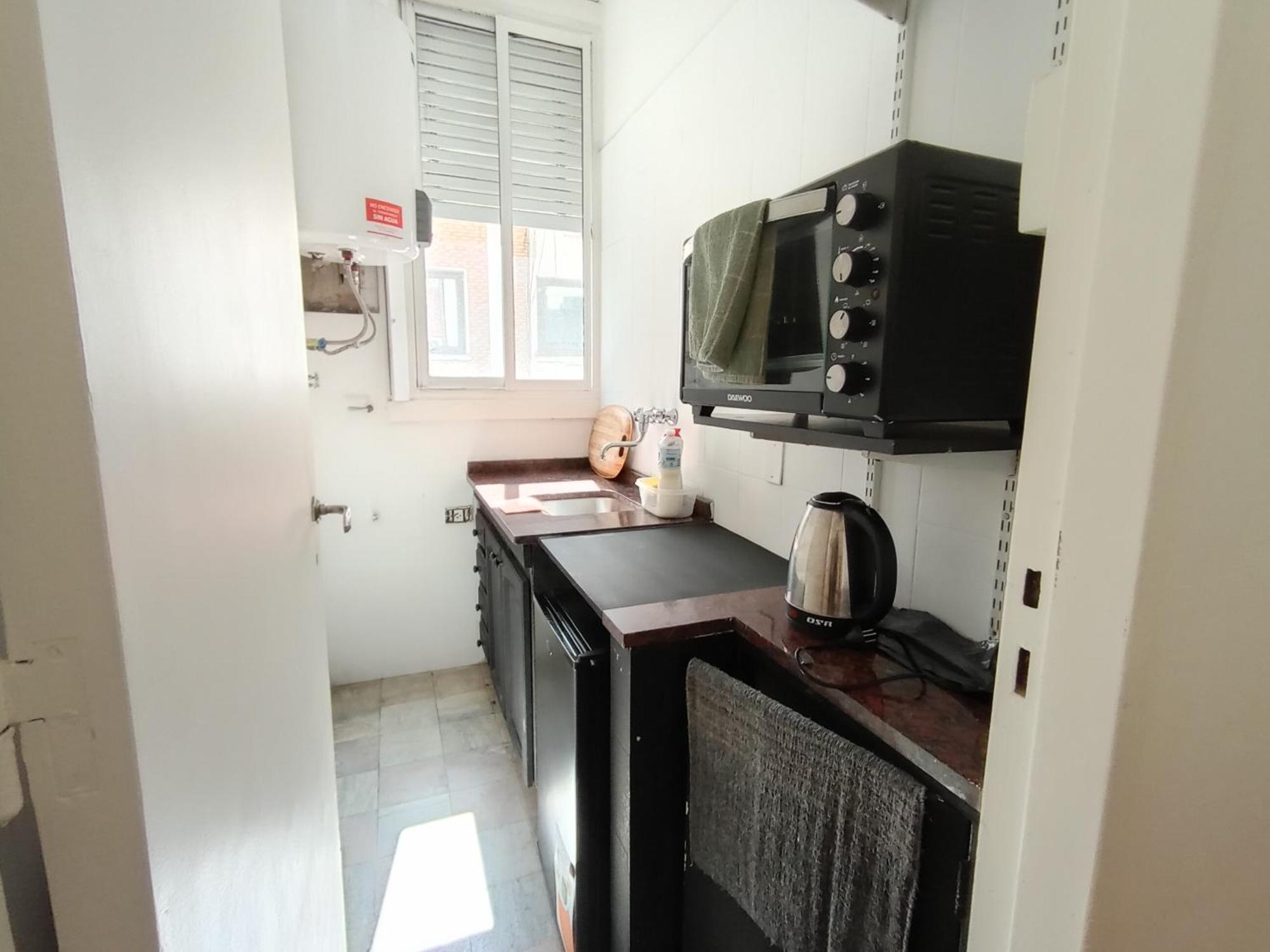 Excelente Departamento En Retiro Apartment *